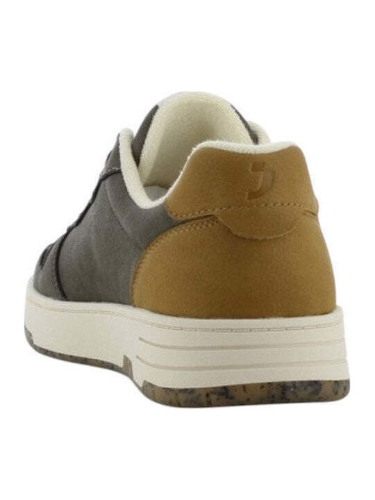 Ανδρικά Ανατομικά Sneakers Καφέ