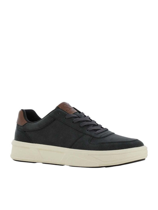 Ανδρικά Ανατομικά Sneakers Μαυρο
