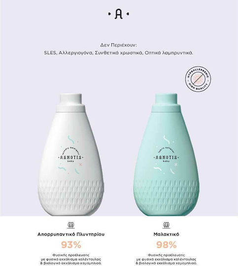 Agnotis Balsam de Rufe 1x1000ml