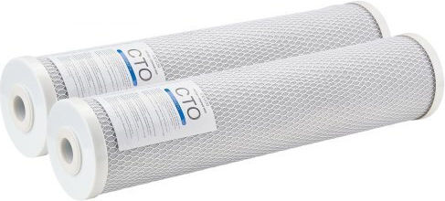 Vevor Water Filter Replacement 20" 2pcs