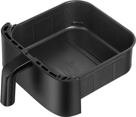 Cosori Turbo Tower Air Fryer with Double Detachable Bucket 10.8lt Black