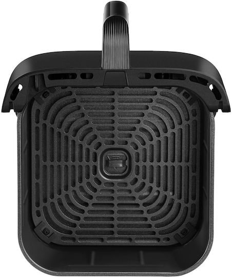Cosori Turbo Tower Air Fryer with Double Detachable Bucket 10.8lt Black