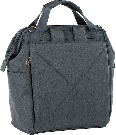 Laessig Glam Shoulder / Handbag Gray