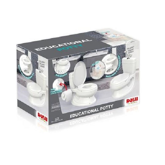Dolu Potty Beige