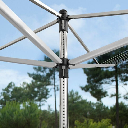 Brabantia Lift-O-Matic Δαπέδου Πτυσσόμενη Brabantia Lift-O-Matic Δαπέδου Πτυσσόμενη