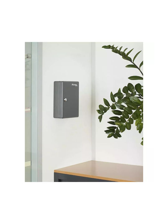 Master Lock Κλειδοθήκη Τοίχου Μεταλλική με Κλειδαριά