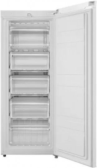 Midea Όρθιος Καταψύκτης 160lt