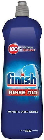 Finish Regular Liquid Dishwasher Brightener 800ml