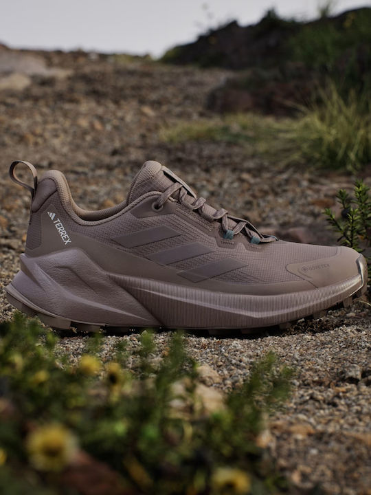 adidas Trailmaker 2.0 Women's Hiking Gore-Tex Purple Shoes