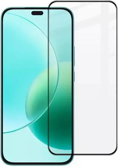 3D Sticlă Honor 400 Lite Cadru Negru