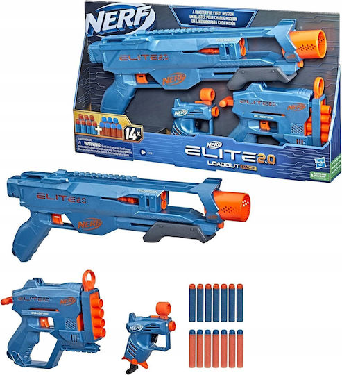 Jucării Nerf Lansator Elite 2.0 Elite 2.0 Pentru 8+ Ani
