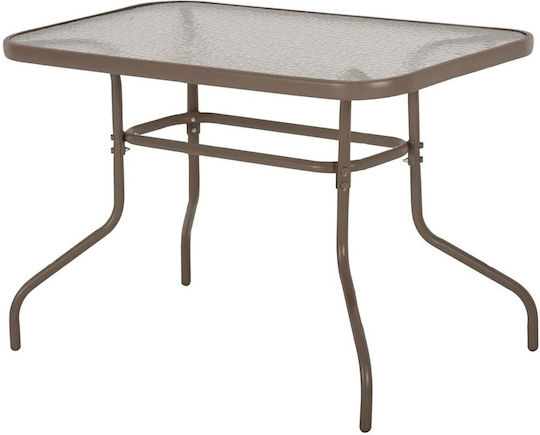 Tisch Stabil Calvin Braun 130x80x70cm