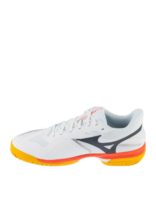 Mizuno Exceed Court Cc Мъжки Тенис обувки Бели Mizuno Exceed Court Cc Мъжки Тенис обувки Бели