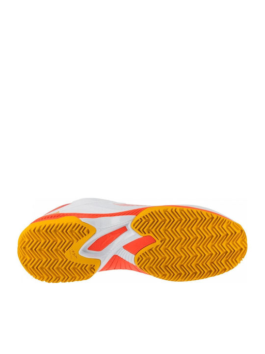 Mizuno Exceed Court Cc Мъжки Тенис обувки Бели