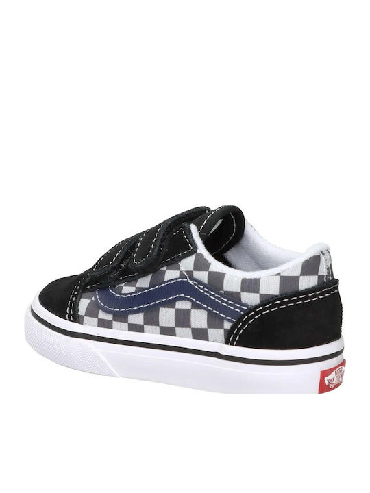 Vans Old Skool V Μαύρα