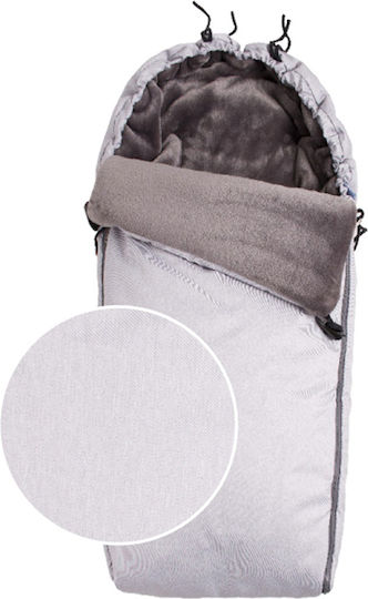 Matex Kinderwagen-Fußsack Gray