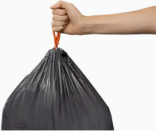 Joseph Joseph Trash Bags Capacity 20lt 20pcs Gray