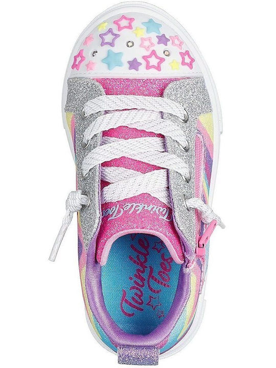 Kinder Sneakers Mehrfarbig