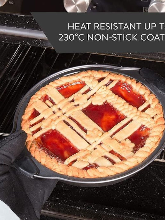 Formă de Patiserie pentru Tartă din Silicon 24x24buc 1buc