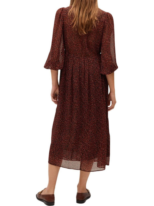 Rochie Midi Neagră
