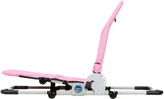 Mobiak Wave Toilet Chair with Backrest 0803851