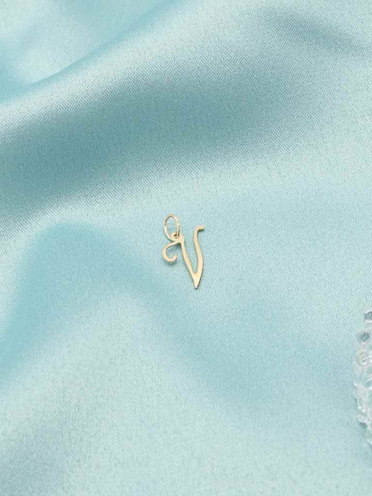 Sorelly Charm Din Aur Galben 14 Carate Sorelly Charm Din Aur Galben 14 Carate