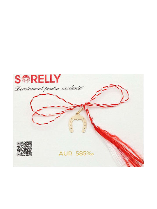 Sorelly Charm From 14K Gold