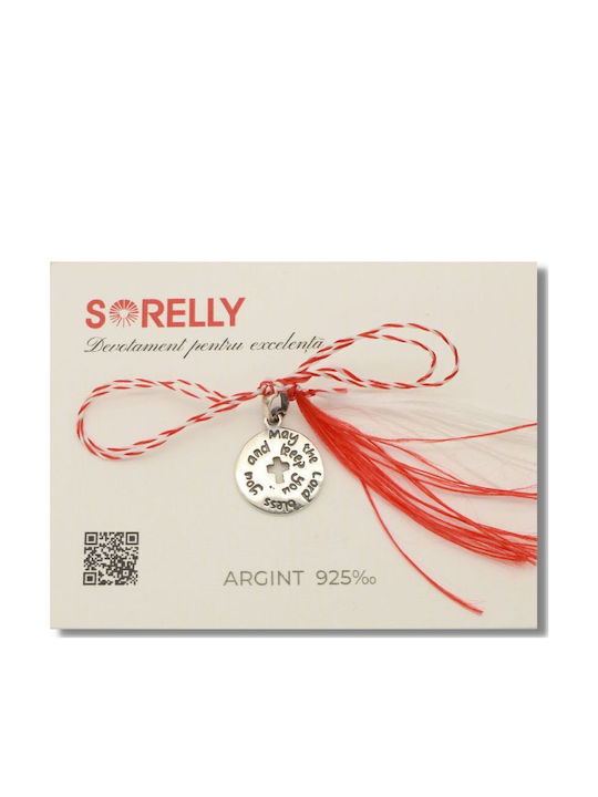Sorelly Charm Amulet from Silver