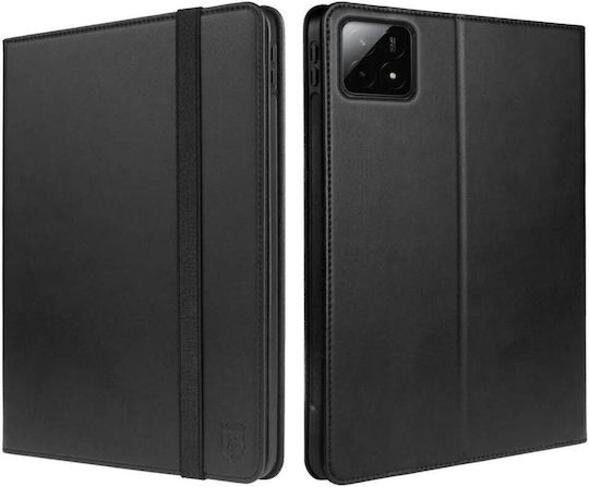 Rosso Flip Cover Blacη (Xiaomi Pad 6S Pro 12.4)