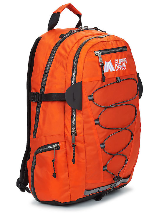 Superdry Outdoor 28л Оранжева Раница