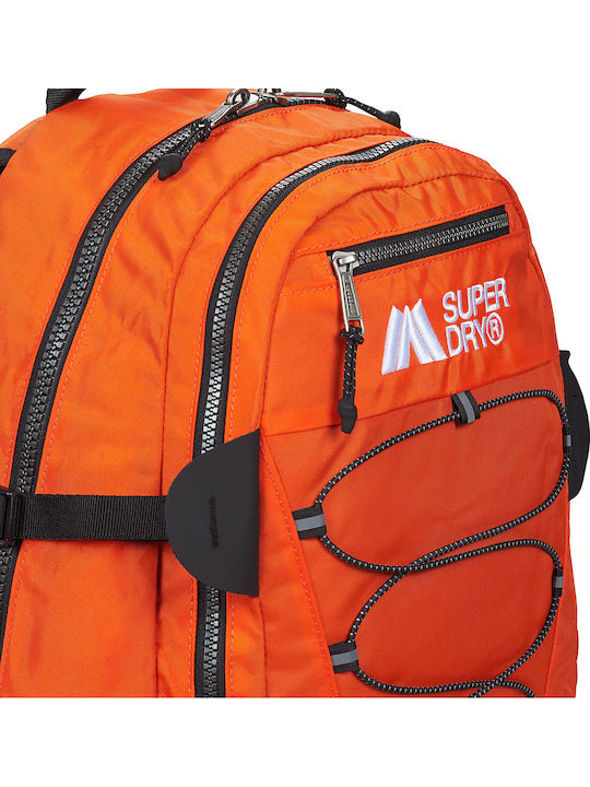 Superdry Outdoor 28л Оранжева Раница