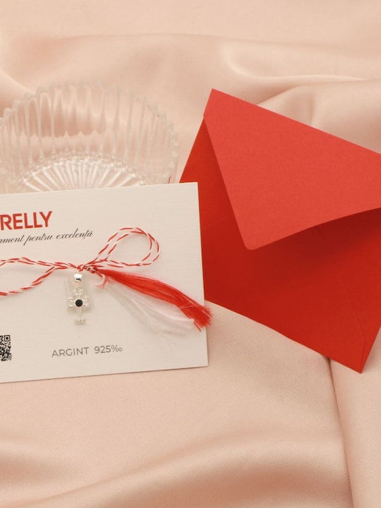Sorelly Kreuz aus Silber
