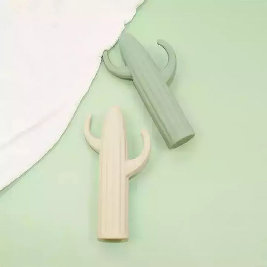 Wet Garden Cactus Vibrator mit Fernbedienung Beige