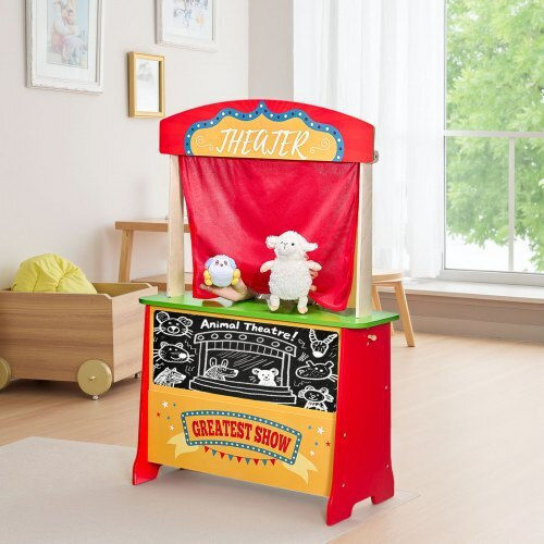 Vevor Kids Wooden Shop For 3+ Years