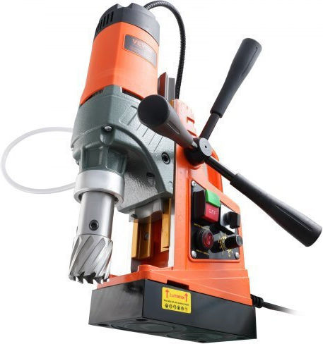 Vevor Μαγνητικό Δράπανο CLZTJ2J40MMMO8WSCV2 με Ισχύ 1.45kW