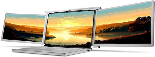 MISURA 3M1200S1 IPS HDR Monitor 12" FHD 1920x1080 144Hz mit Reaktionszeit 25ms GTG