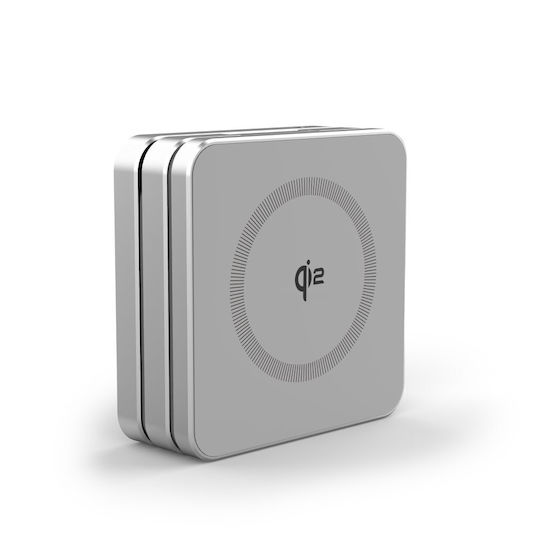 MISURA и кабел USB-C 30W Сребрист