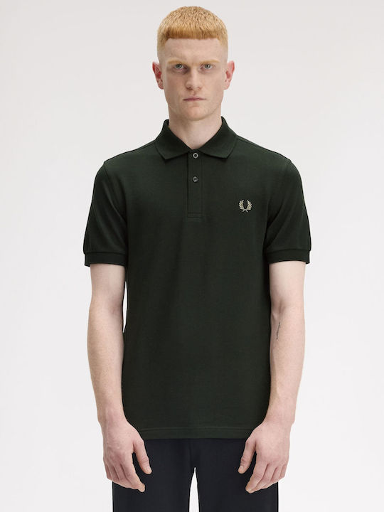 Тениска Night Green, Olive Mint
