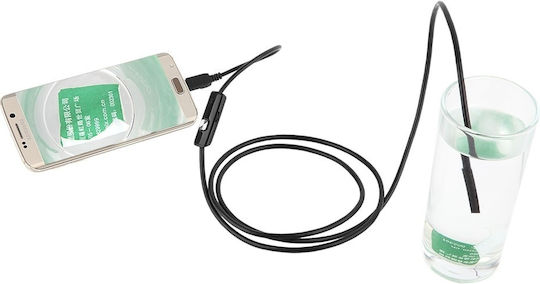 Endoskopkamera mit Kabel 5m