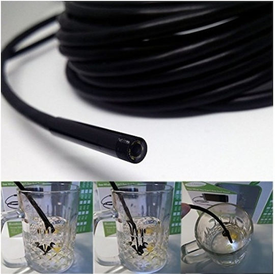 Endoscope Camera with 5m Cable