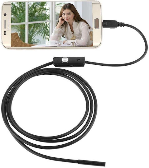 Endoskopkamera mit Kabel 5m