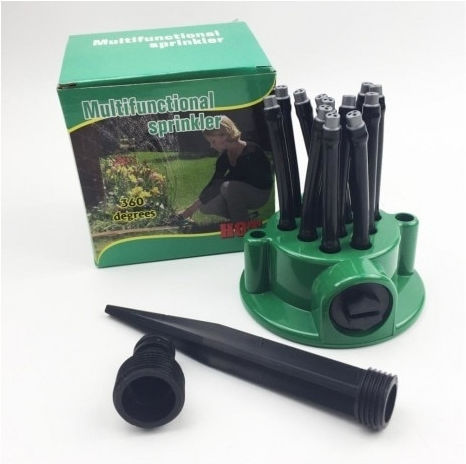Накрайник 1бр Green DS709KMBM