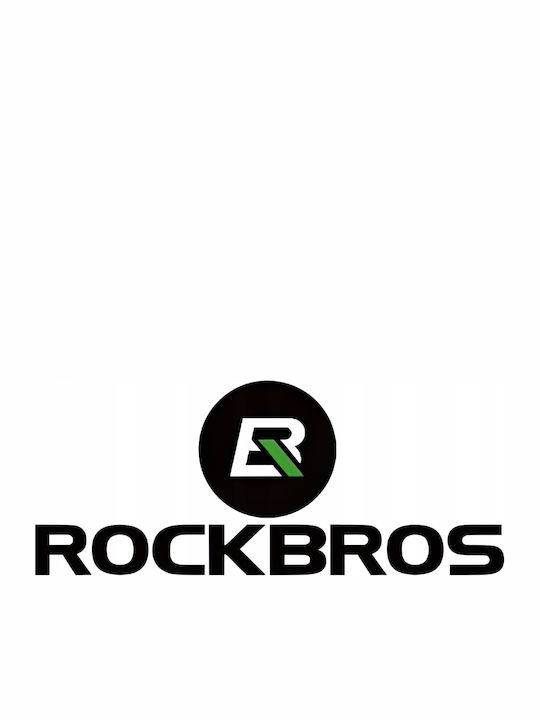 Rockbros B60 Waterproof Bicycle Bag For Frame - Black