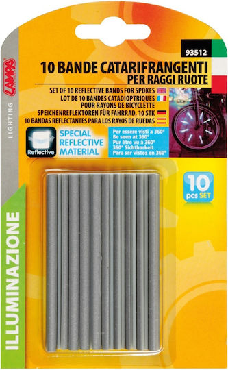 Lampa 9351.2lb Bicycle Reflector Reflectors