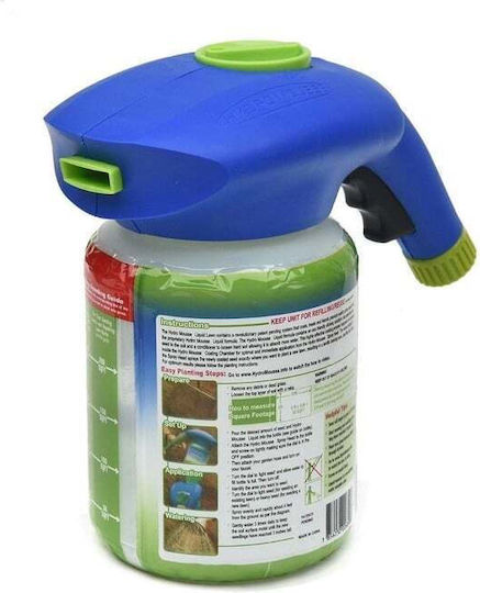Pressure Sprayer with Capacity 2lt in Blue color