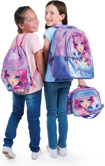 Lunch Bag Nebulous Stars Cristalia & Agatha 12584