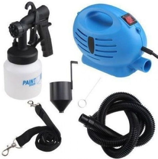 D9TMT2MBM Pistol de vopsit electric cu recipient de 0.8lt
