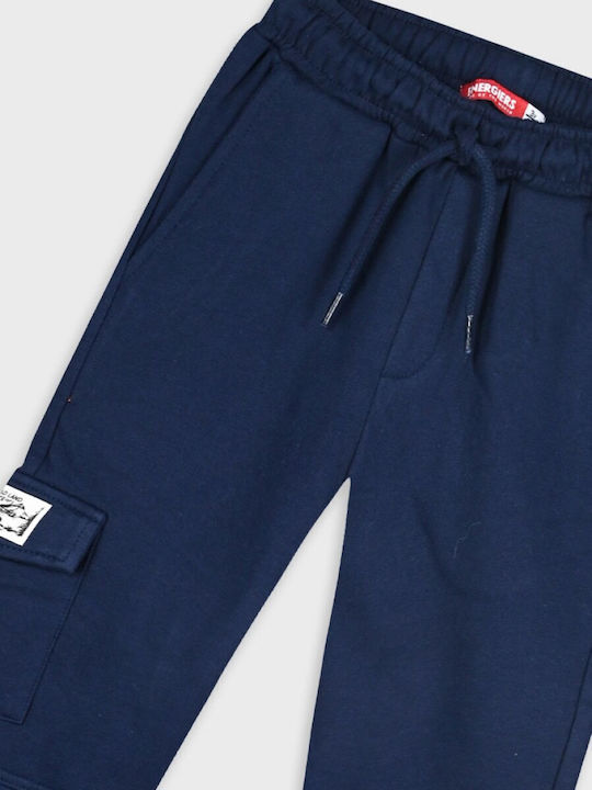 Kids Sweatpants Blue