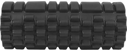 Optimum Pilates Round Roller 33cm Black