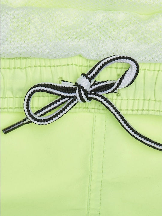 Men's Swimwear Shorts Yellow